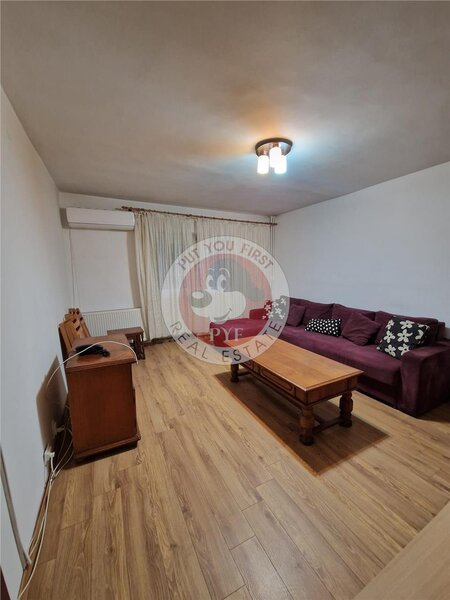 Timpuri Noi l Apartament 2 camere l Decomandat l 61mp l B10732